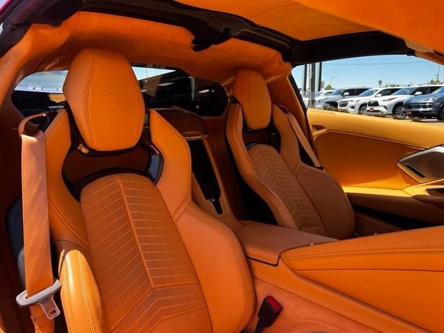 2021 Chevrolet Corvette Stingray 3LT