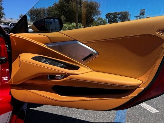 2021 Chevrolet Corvette Stingray 3LT