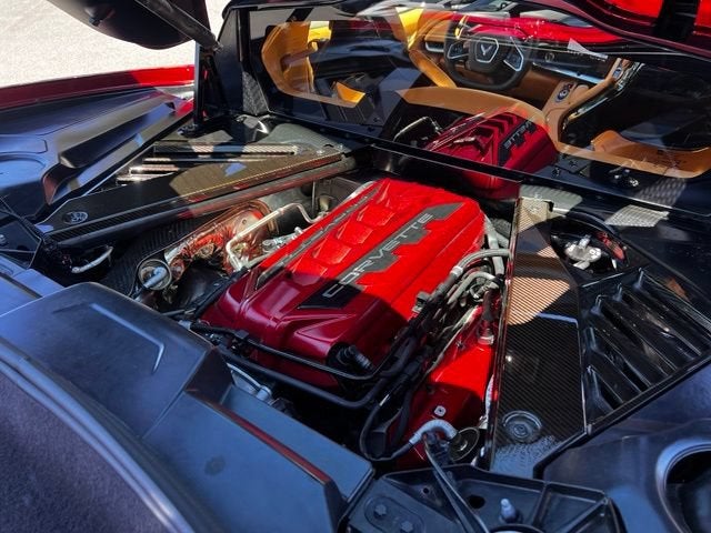 2021 Chevrolet Corvette Stingray 3LT