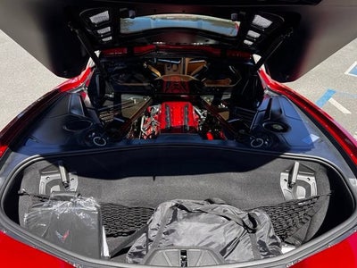 2021 Chevrolet Corvette Stingray 3LT