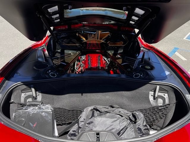 2021 Chevrolet Corvette Stingray 3LT