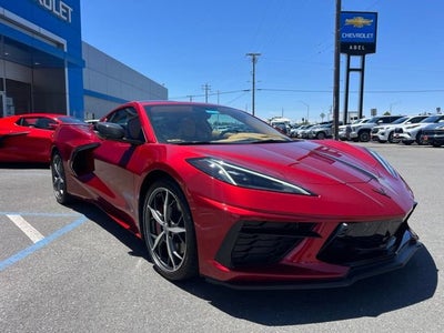 2021 Chevrolet Corvette Stingray 3LT