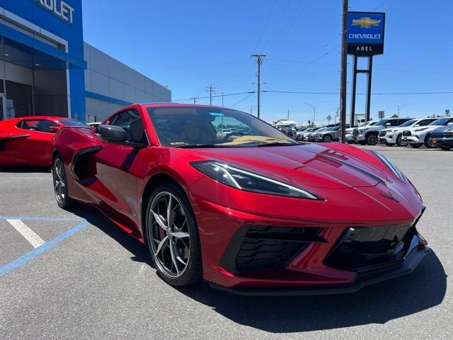 2021 Chevrolet Corvette Stingray 3LT