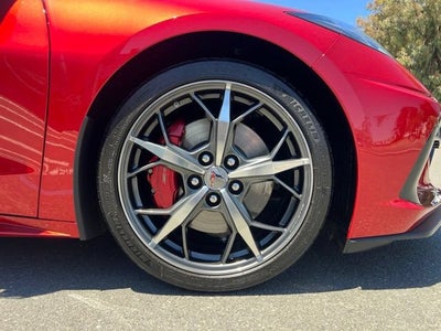 2021 Chevrolet Corvette Stingray 3LT
