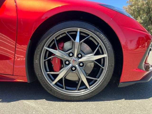 2021 Chevrolet Corvette Stingray 3LT