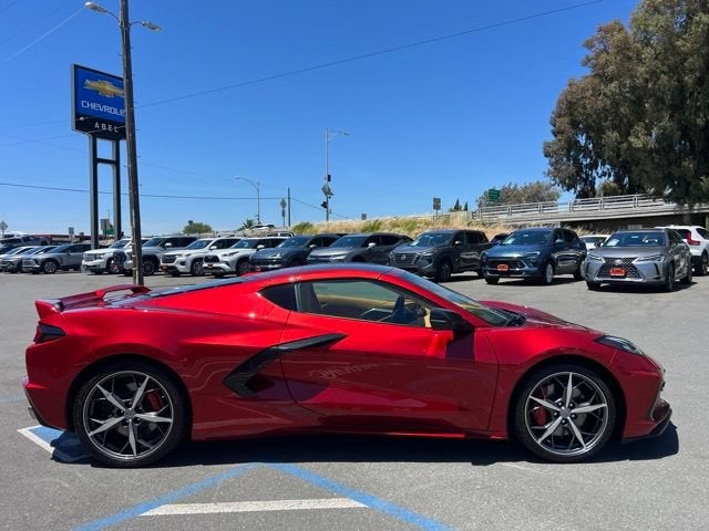 2021 Chevrolet Corvette Stingray 3LT