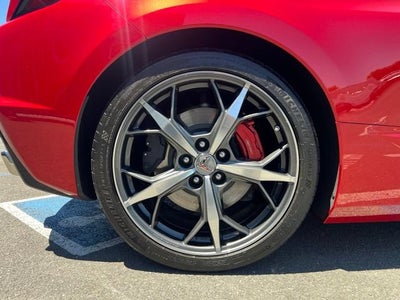 2021 Chevrolet Corvette Stingray 3LT