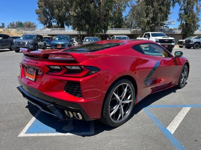 2021 Chevrolet Corvette Stingray 3LT