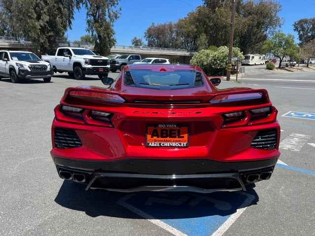 2021 Chevrolet Corvette Stingray 3LT