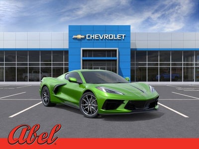 2027 Chevrolet Corvette Stingray 3LT