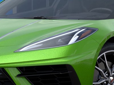 2027 Chevrolet Corvette Stingray 3LT
