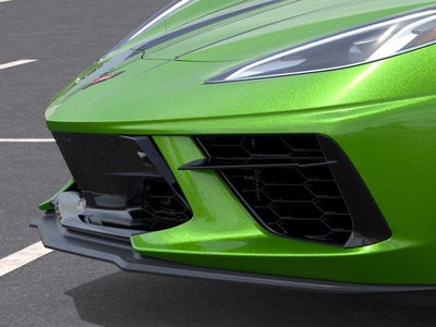 2027 Chevrolet Corvette Stingray 3LT