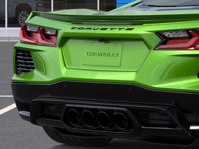 2027 Chevrolet Corvette Stingray 3LT