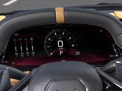 2027 Chevrolet Corvette Stingray 3LT