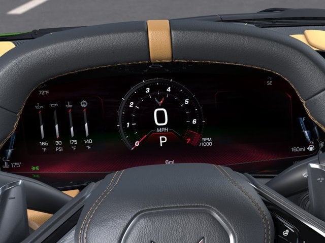2027 Chevrolet Corvette Stingray 3LT