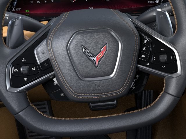 2027 Chevrolet Corvette Stingray 3LT