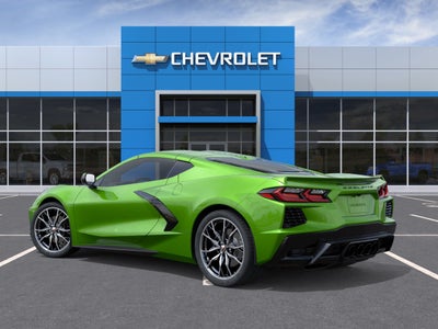 2027 Chevrolet Corvette Stingray 3LT