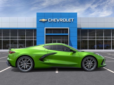 2027 Chevrolet Corvette Stingray 3LT
