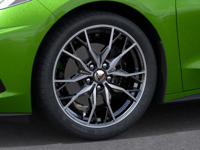 2027 Chevrolet Corvette Stingray 3LT
