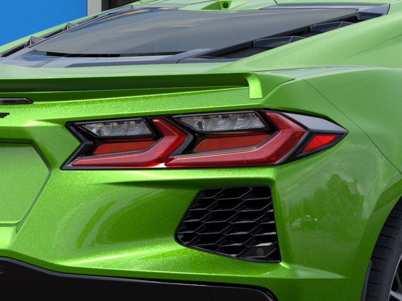 2027 Chevrolet Corvette Stingray 3LT