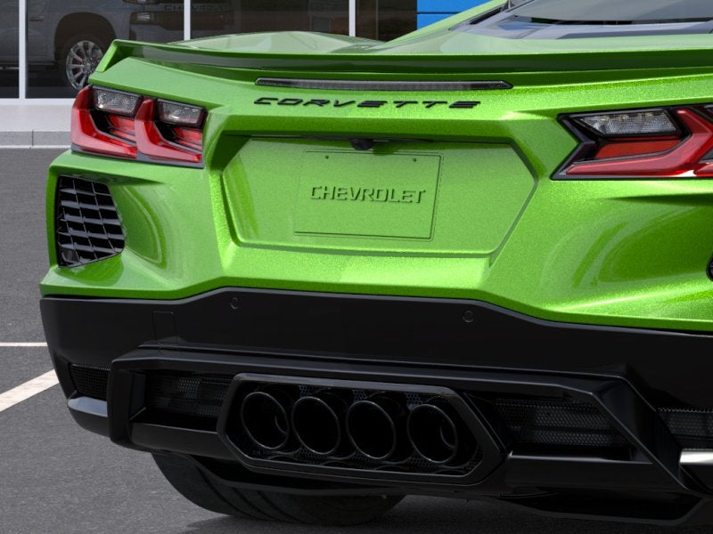 2027 Chevrolet Corvette Stingray 3LT
