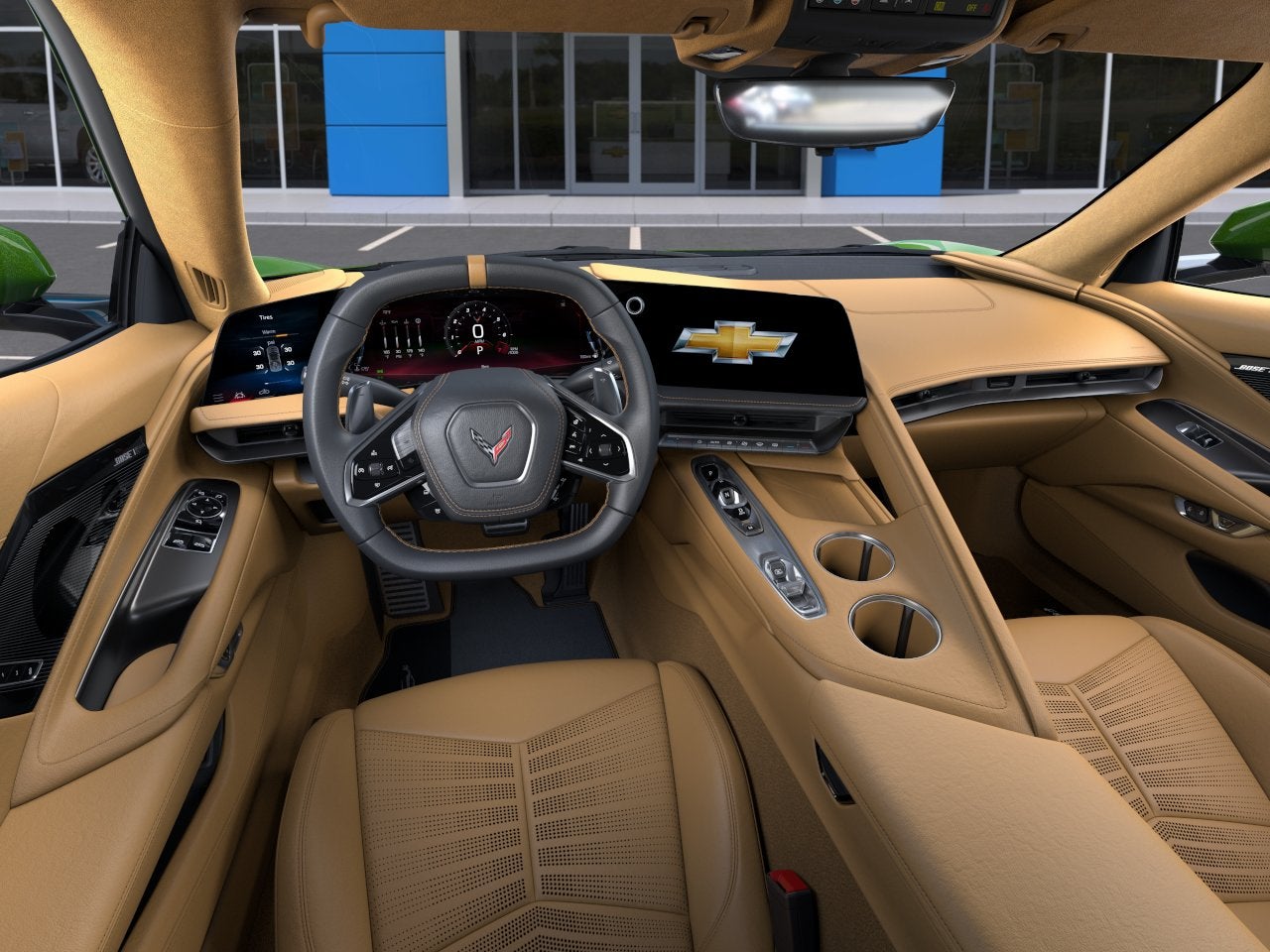 2027 Chevrolet Corvette Stingray 3LT