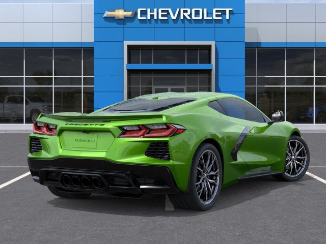 2027 Chevrolet Corvette Stingray 3LT