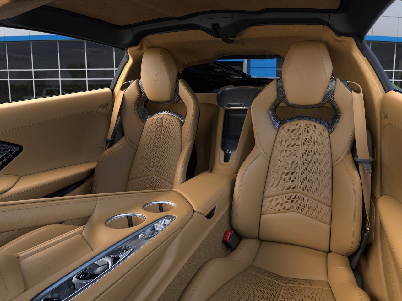 2027 Chevrolet Corvette Stingray 3LT