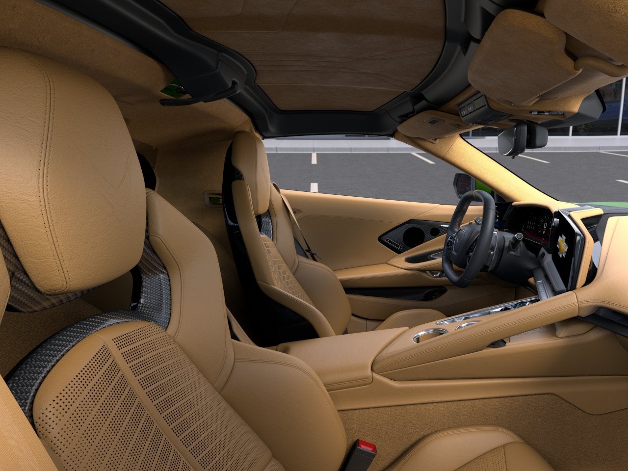 2027 Chevrolet Corvette Stingray 3LT