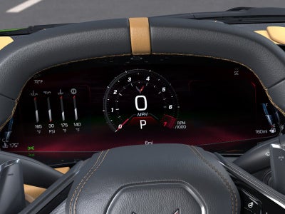 2027 Chevrolet Corvette Stingray 3LT