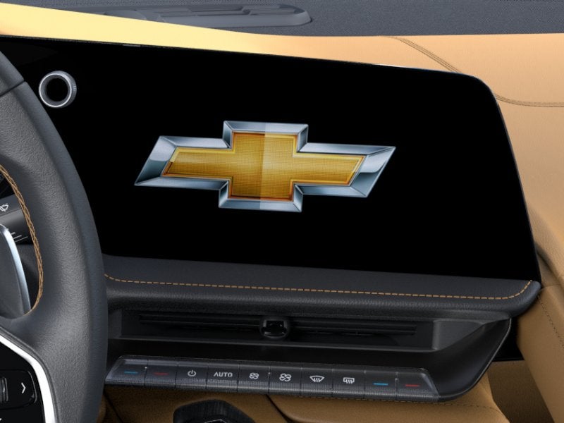 2027 Chevrolet Corvette Stingray 3LT