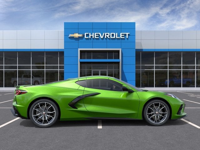 2027 Chevrolet Corvette Stingray 3LT