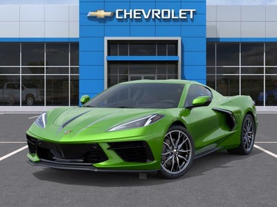 2027 Chevrolet Corvette Stingray 3LT