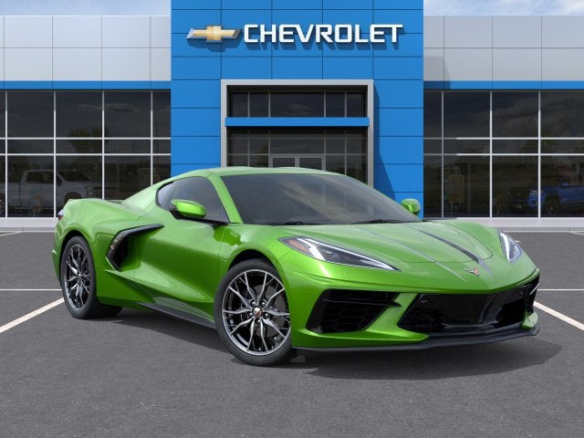 2027 Chevrolet Corvette Stingray 3LT