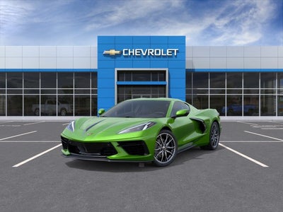 2027 Chevrolet Corvette Stingray 3LT