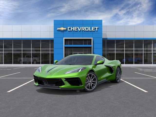 2027 Chevrolet Corvette Stingray 3LT