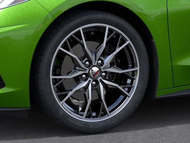 2027 Chevrolet Corvette Stingray 3LT