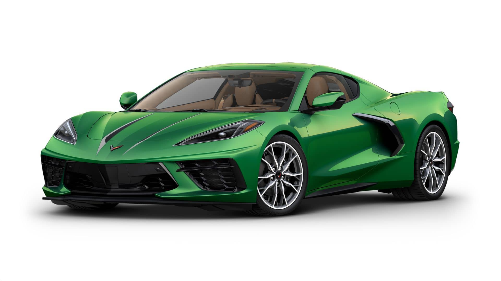 2027 Chevrolet Corvette Stingray 3LT
