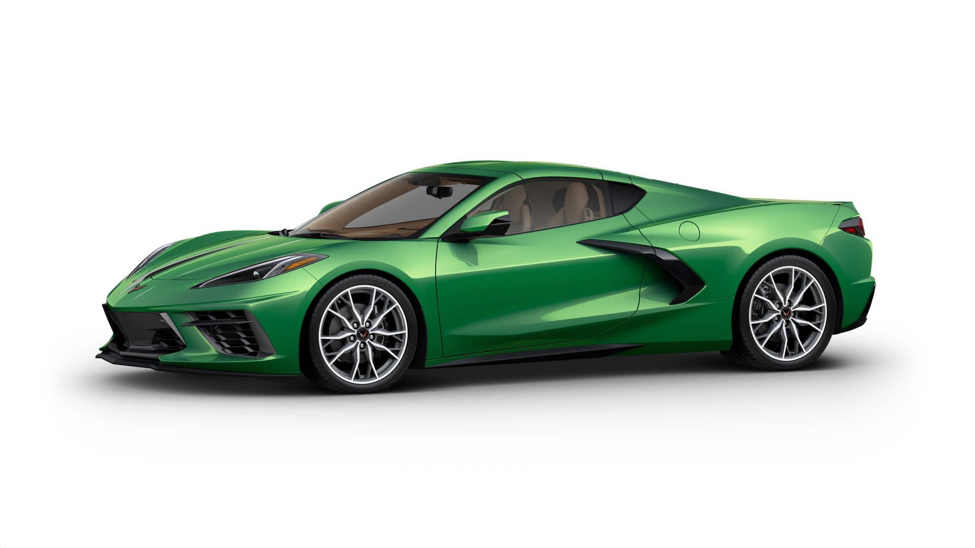 2027 Chevrolet Corvette Stingray 3LT