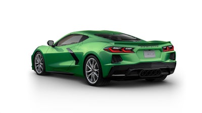 2027 Chevrolet Corvette Stingray 3LT