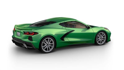 2027 Chevrolet Corvette Stingray 3LT