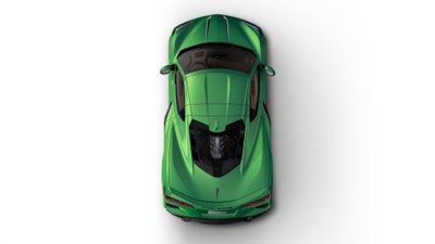 2027 Chevrolet Corvette Stingray 3LT