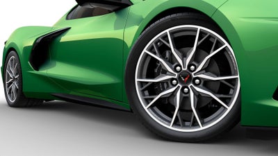 2027 Chevrolet Corvette Stingray 3LT