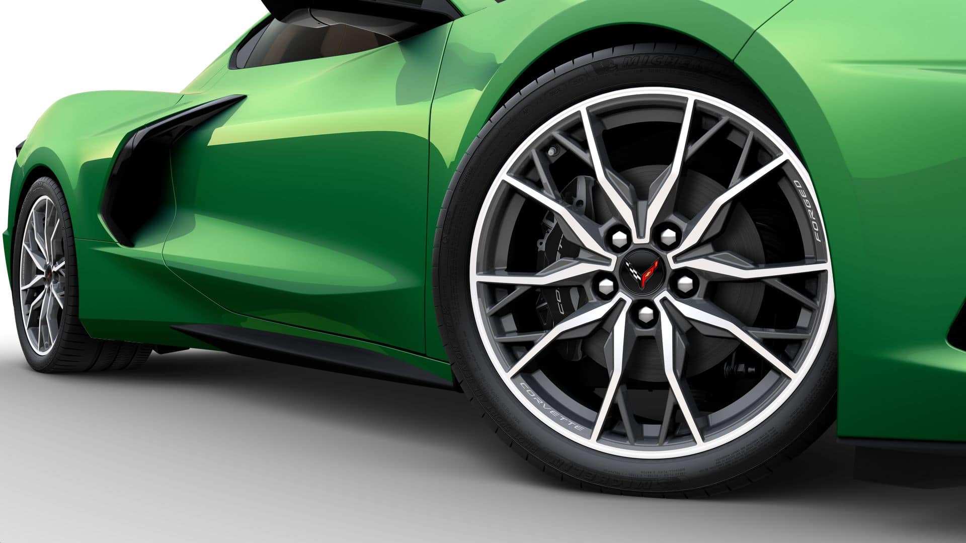 2027 Chevrolet Corvette Stingray 3LT