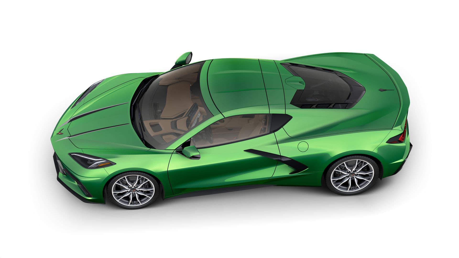 2027 Chevrolet Corvette Stingray 3LT