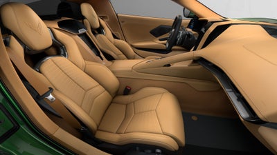 2027 Chevrolet Corvette Stingray 3LT