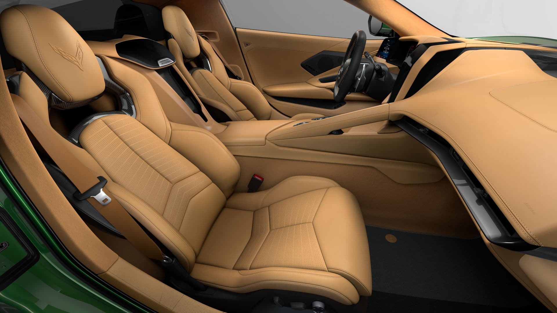 2027 Chevrolet Corvette Stingray 3LT