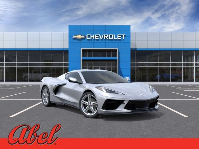 2027 Chevrolet Corvette Stingray 3LT