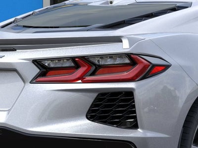 2027 Chevrolet Corvette Stingray 3LT