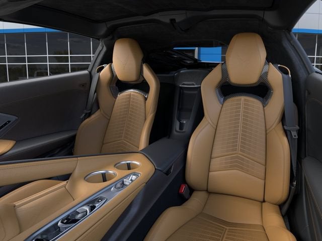 2027 Chevrolet Corvette Stingray 3LT